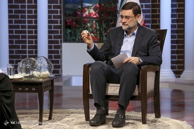 سید امیرحسین قاضی‌زاده هاشمی داوطلب ریاست جمهوری در رسانه ملی