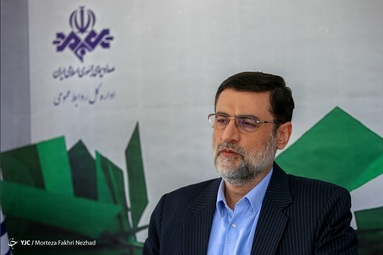 سید امیرحسین قاضی‌زاده هاشمی داوطلب ریاست جمهوری در رسانه ملی