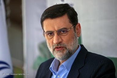 سید امیرحسین قاضی‌زاده هاشمی داوطلب ریاست جمهوری در رسانه ملی