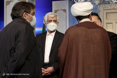 سعید جلیلی داوطلب ریاست جمهوری در رسانه ملی