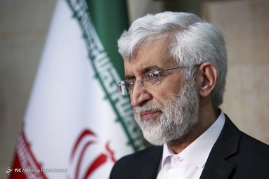 سعید جلیلی داوطلب ریاست جمهوری در رسانه ملی