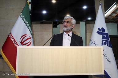 سعید جلیلی داوطلب ریاست جمهوری در رسانه ملی