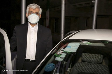 سعید جلیلی داوطلب ریاست جمهوری در رسانه ملی