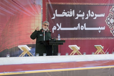 مراسم چهلم شهید سرلشکر پاسدار «سید محمد حجازی»