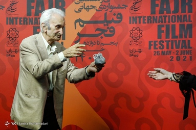 چهارمین روز سی‌وهشتمین جشنواره جهانی فیلم فجر - پردیس سینمایی چارسو