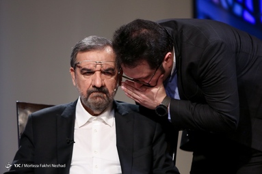 محسن رضایی داوطلب ریاست جمهوری در رسانه ملی