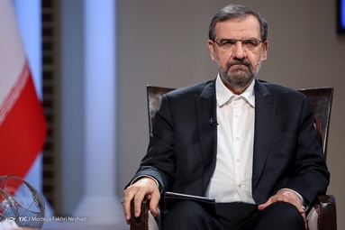 محسن رضایی داوطلب ریاست جمهوری در رسانه ملی