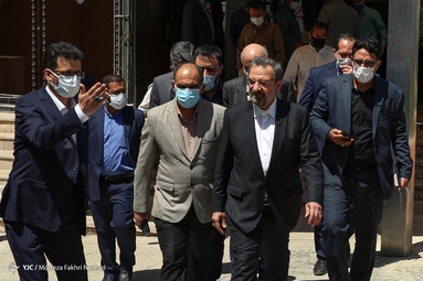 محسن رضایی داوطلب ریاست جمهوری در رسانه ملی