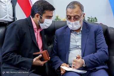 علیرضا زاکانی داوطلب ریاست جمهوری در رسانه ملی