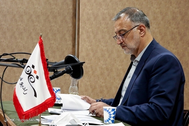 علیرضا زاکانی داوطلب ریاست جمهوری در رسانه ملی