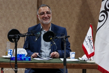 علیرضا زاکانی داوطلب ریاست جمهوری در رسانه ملی