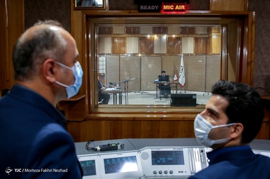 سید ابراهیم رئیسی داوطلب ریاست جمهوری در رسانه ملی