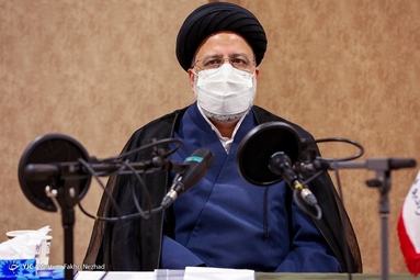 سید ابراهیم رئیسی داوطلب ریاست جمهوری در رسانه ملی