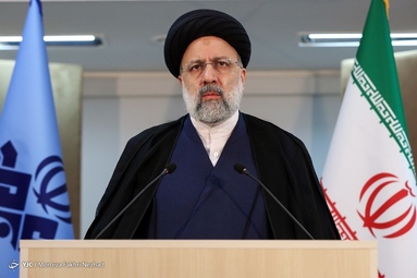 سید ابراهیم رئیسی داوطلب ریاست جمهوری در رسانه ملی
