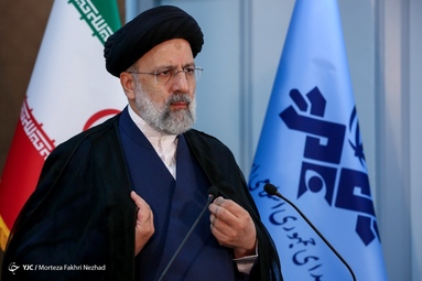 سید ابراهیم رئیسی داوطلب ریاست جمهوری در رسانه ملی
