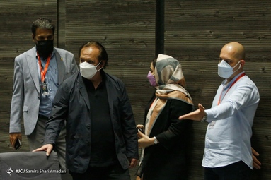 پنجمین روز سی‌وهشتمین جشنواره جهانی فیلم فجر
