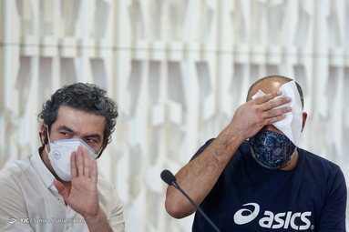 پنجمین روز سی‌وهشتمین جشنواره جهانی فیلم فجر