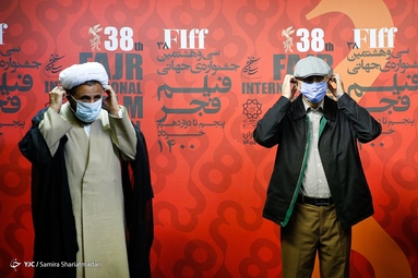 پنجمین روز سی‌وهشتمین جشنواره جهانی فیلم فجر