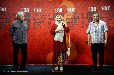 پنجمین روز سی‌وهشتمین جشنواره جهانی فیلم فجر