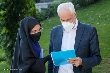 پنجمین روز حضور داوطلبین ریاست جمهوری در رسانه ملی