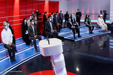 پنجمین روز حضور داوطلبین ریاست جمهوری در رسانه ملی