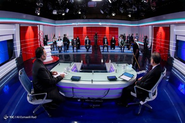 پنجمین روز حضور داوطلبین ریاست جمهوری در رسانه ملی