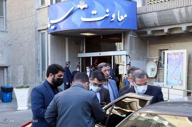 پنجمین روز حضور داوطلبین ریاست جمهوری در رسانه ملی