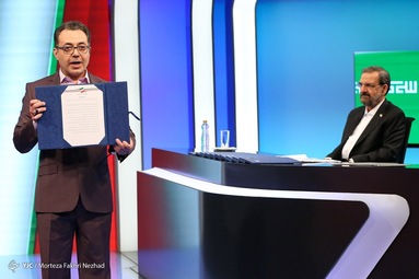 پنجمین روز حضور داوطلبین ریاست جمهوری در رسانه ملی