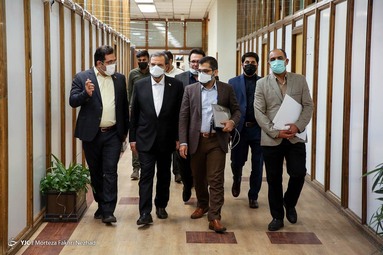 پنجمین روز حضور داوطلبین ریاست جمهوری در رسانه ملی