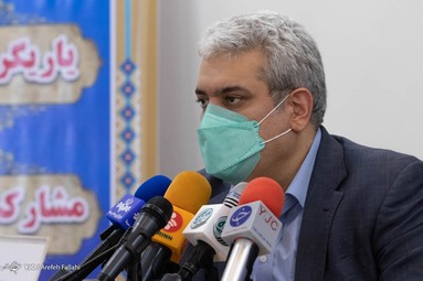 افتتاحیه خط تولید داروی بوپرنورفین با حضور معاون علمی و فناوری رئیس جمهور و دبیرکل محترم ستاد مبارزه با مواد مخدر