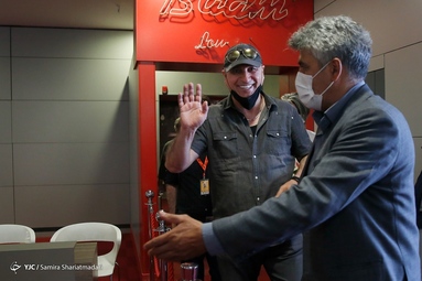 ششمین روز سی‌وهشتمین جشنواره جهانی فیلم فجر