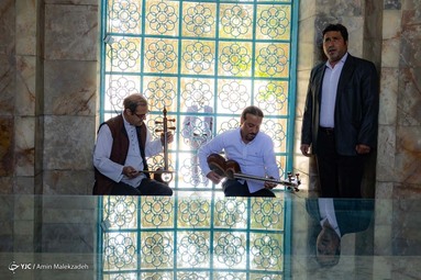 سفر علی اصغر مونسان، وزیر میراث فرهنگی،گردشگری وصنایع دستی به شیراز