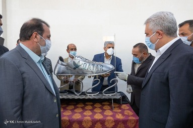 سفر علی اصغر مونسان، وزیر میراث فرهنگی،گردشگری وصنایع دستی به شیراز