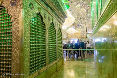 سفر علی اصغر مونسان، وزیر میراث فرهنگی،گردشگری وصنایع دستی به شیراز