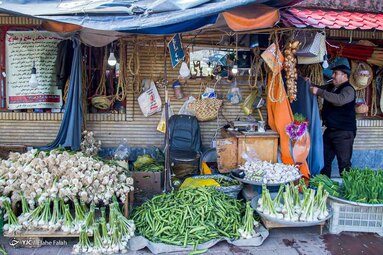 بازار عاقلیه لاهیجان