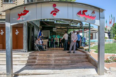 ششمین روز حضور داوطلبین ریاست جمهوری در رسانه ملی