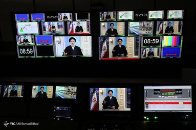 ششمین روز حضور داوطلبین ریاست جمهوری در رسانه ملی