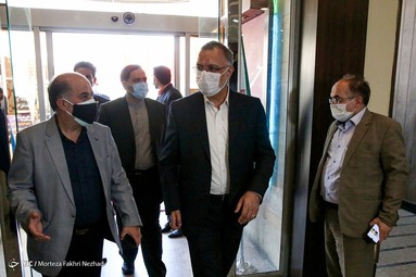 ششمین روز حضور داوطلبین ریاست جمهوری در رسانه ملی