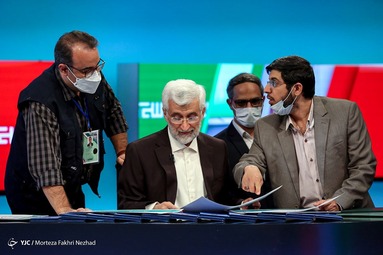 ششمین روز حضور داوطلبین ریاست جمهوری در رسانه ملی