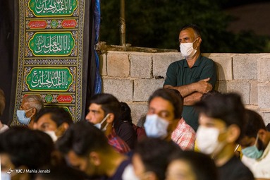 هشتمین سوگواره کشوری تعزیه ده‌زیار با حضور تعزیه‌خوانان ایران - روستا ده‌زیار کرمان