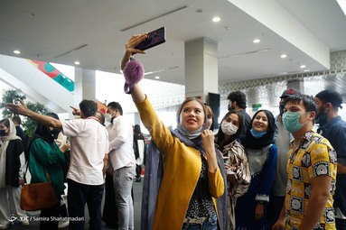 هفتمین روز سی‌وهشتمین جشنواره جهانی فیلم فجر
