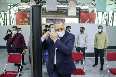 «علیرضا زاکانی» داوطلب سیزدهمین دوره انتخابات ریاست جمهوری در جلسه پرسش و پاسخ با دانشجویان دانشگاه‌های تهران