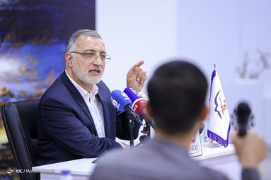 «علیرضا زاکانی» داوطلب سیزدهمین دوره انتخابات ریاست جمهوری در جلسه پرسش و پاسخ با دانشجویان دانشگاه‌های تهران