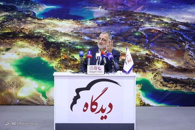 «علیرضا زاکانی» داوطلب سیزدهمین دوره انتخابات ریاست جمهوری در جلسه پرسش و پاسخ با دانشجویان دانشگاه‌های تهران