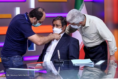 هفتمین روز حضور داوطلبین ریاست جمهوری در رسانه ملی