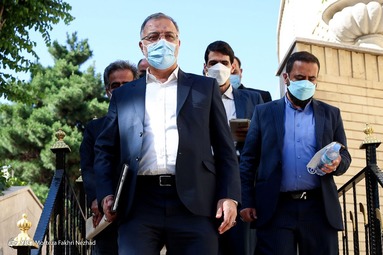 هفتمین روز حضور داوطلبین ریاست جمهوری در رسانه ملی