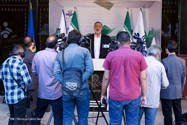 هفتمین روز حضور داوطلبین ریاست جمهوری در رسانه ملی