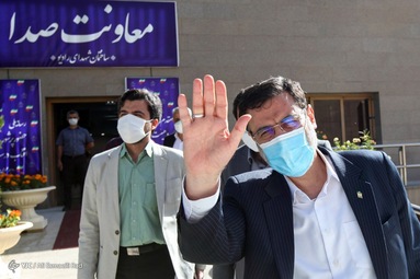 هفتمین روز حضور داوطلبین ریاست جمهوری در رسانه ملی