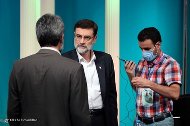 هشتمین روز حضور داوطلبین ریاست جمهوری در رسانه ملی