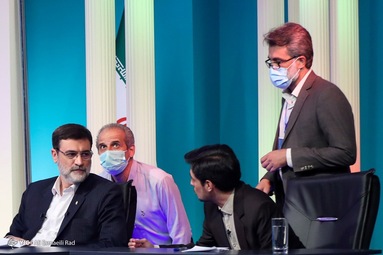 هشتمین روز حضور داوطلبین ریاست جمهوری در رسانه ملی